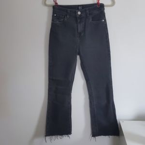 High Rise Kick Flare